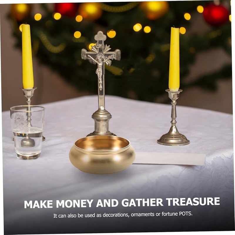 منفضة سجائر خزفية زخرفية لمكتب سطح المكتب ديكور المنزل تعزيز الجمالية - Image 4